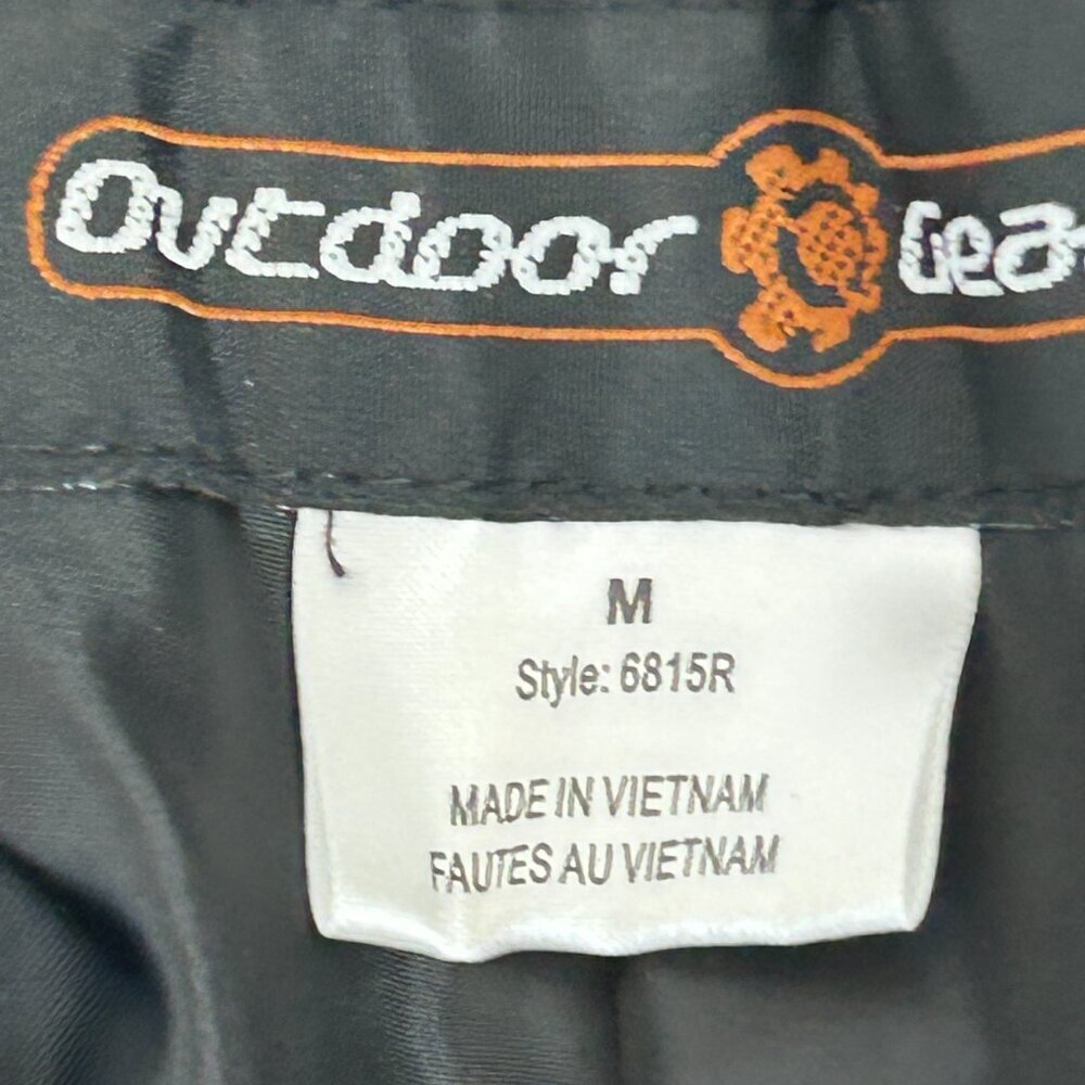 Outdoor Gear Girl's Ski Pants | Black | Size Medium NWT - Picture 3 of 10